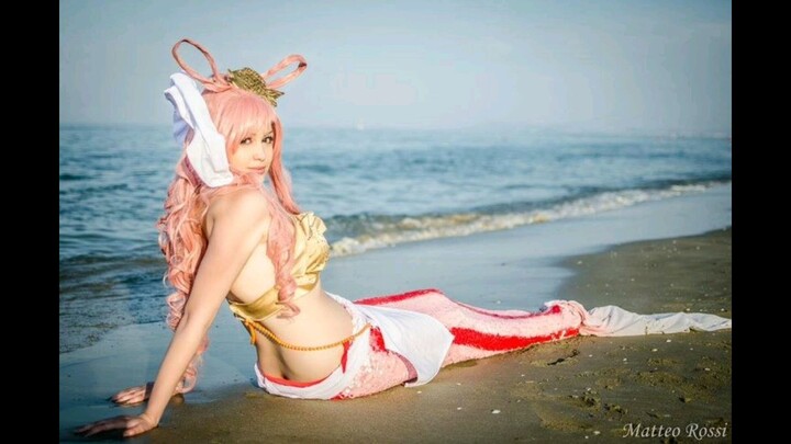 Mermaid Anime Cosplay