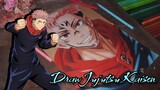 Tutorial coloring ( Anime ) Jujutsu Kaisen