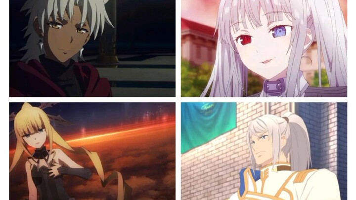 Villain [Hazurewaku X Azur Lane X Tales Of Series X Fate Serise X Arifureta X Date A Live]