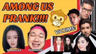MALAKASROOM PRANK!!!