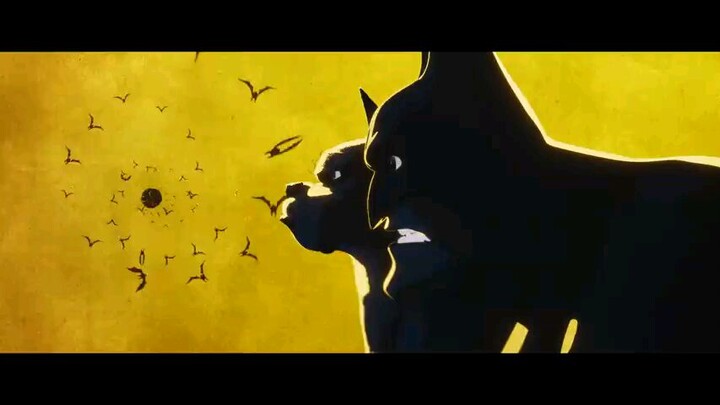 DC League of Super-Pets | Batman Trailer.