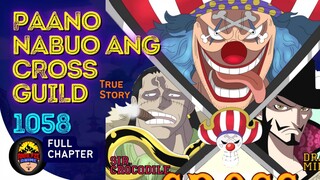 Paano Nabuo ang Cross Guild | True Story full 1058