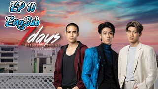 🇹🇭 7 Days Before Valentine (2023) EP 10 EngSub