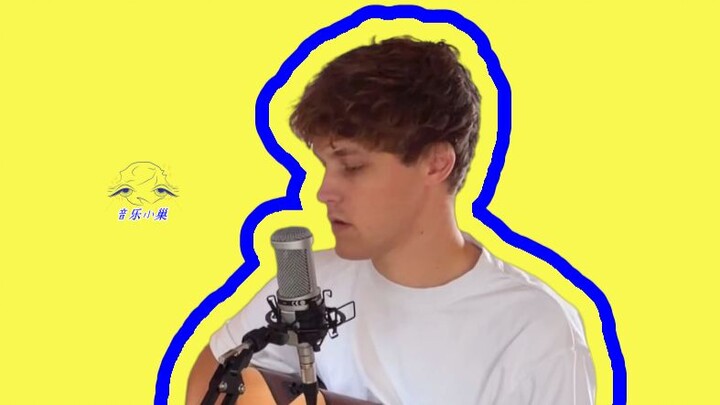 Street Singing Challenge: As Soon as He Starts, It Sounds Like Justin Bieber! Song Title: Another Lo