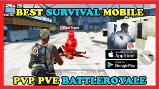 SUMPAH KEREN BANGET, GRAFiK 4K - ZOZ FiNAL HOUR ( ANDROiD ) BATTLEROYALE ZOMBiE