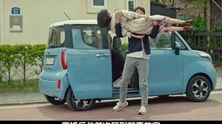 她一把扇子火遍亚洲如今依然可爱，权相宇和李贞贤好登对，爆笑喜剧"