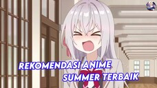 rekomendasi anime summer terbaik