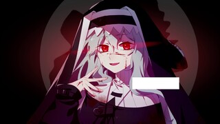 [pvfeng Handwriting] Ghost Shark's Violent Trigger [Arknights]