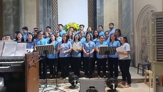 Redemptorist Chorale - Umawit Ka Kalangitan by Lucio San Pedro