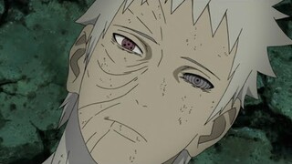 Mots de Obito Uchiha - L'amour envers Rin - VF SOUS TITRES