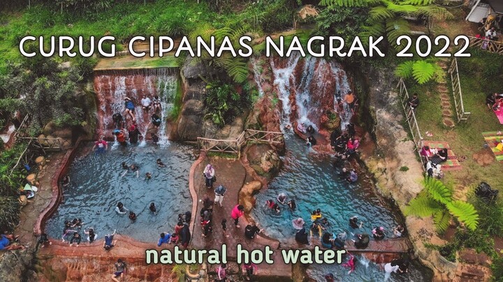 Curug Cipanas nagrak 2022