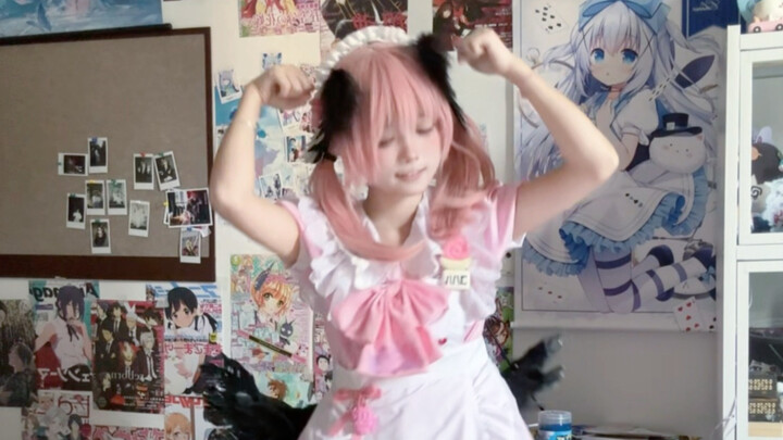 ฉันจะโผล่มาอยู่ข้างๆ เธอแบบน่ารักๆ แบบนี้ได้ไหมนะ?