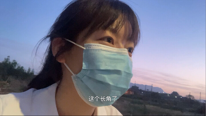 我妈让我这么拍视频，说这样会更好看