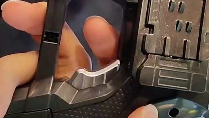 The ME PDX laser sublimator leaked sound effects actually have a fox voice? !