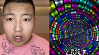 你能盯着看几秒！