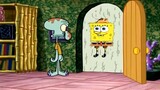 Tanpa tekanan tidak ada motivasi, Squidward memberikan tekanan tinggi, dan Spongebob menggali dunia 