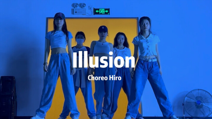 Bài hát mới của aespa "Strange Fire Illusion" phiên bản dance do Hiro biên đạo