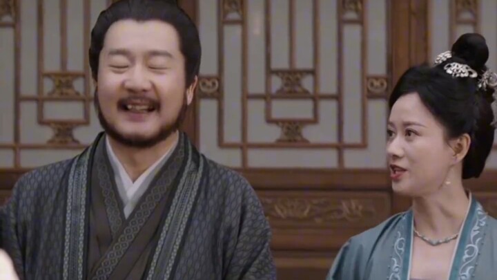Haha haha haha, Nhị Lang ôn bài mới quan trọng…