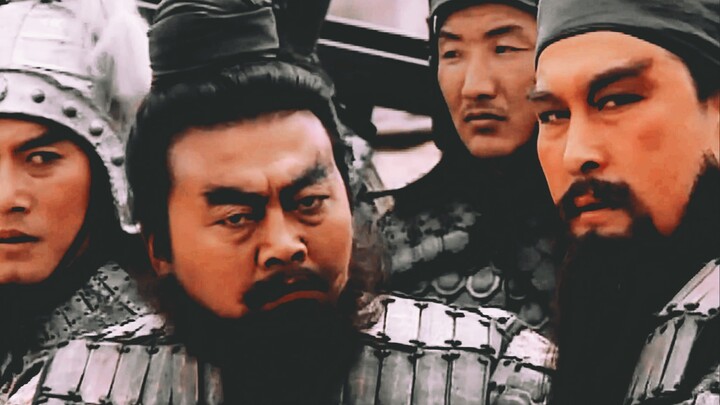 “Sebelum perang, petani desa di pegunungan; setelah perang, Tuan Kongming”