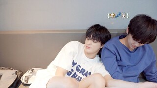 【معهد أبحاث التكنولوجيا الثقافية الجديدة】 جيني الغربية باور مي (صلصة حارة) كواليس برنامج الموسيقى Be