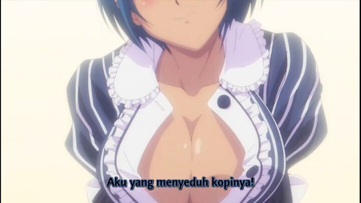 mau kopi apa cucu | Hilarious Anime