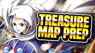 TREASURE MAP #31 TIPS & TEAMS! Vivi Preparation! (ONE PIECE Treasure Cruise)