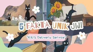 5 Fakta Unik Jiji "Kiki's Delivery Service"