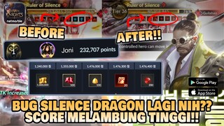 Seven Knights 2 - NAGA SILENCE BUG LAGI?? INI BUG ATAU LEAK UPDATE?? 🙄 | Guild Raid