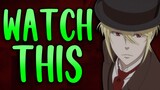 Best Sherlock Holmes Anime Yet?! | MORIARTY THE PATRIOT