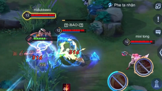 highlight florentino liên quân 3 #game