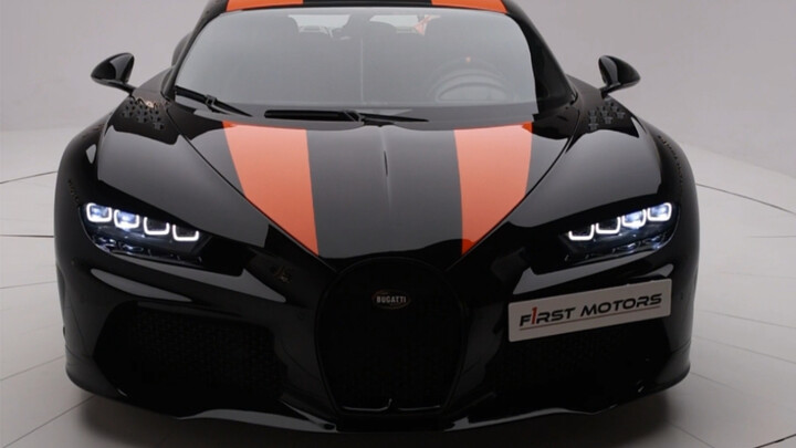 Bugatti Xích Long 300