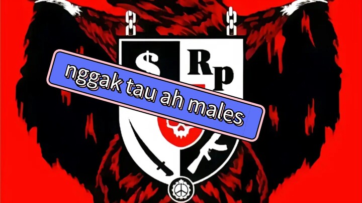 NGGAK TAHU AH MALES