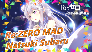 [Re:Zero – Bắt đầu lại ở thế giới khác] Nhân vật chính: Natsuki Subaru