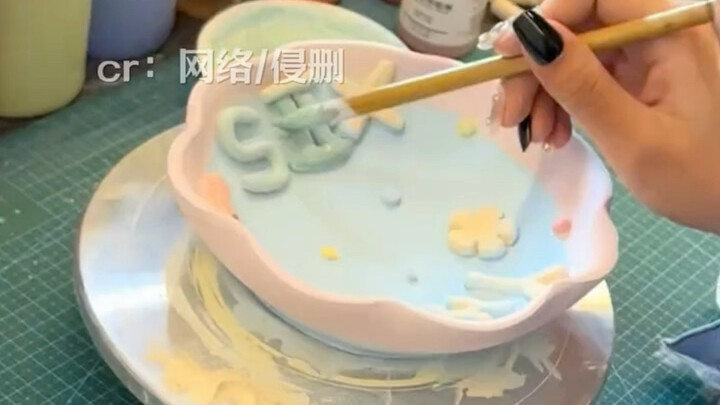 So it turns out the world is just one big source of emotional fulfillment #ceramics #handmade #DIY #