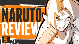 100% Blind NARUTO Review (Part 5): The Kazekage Rescue Mission