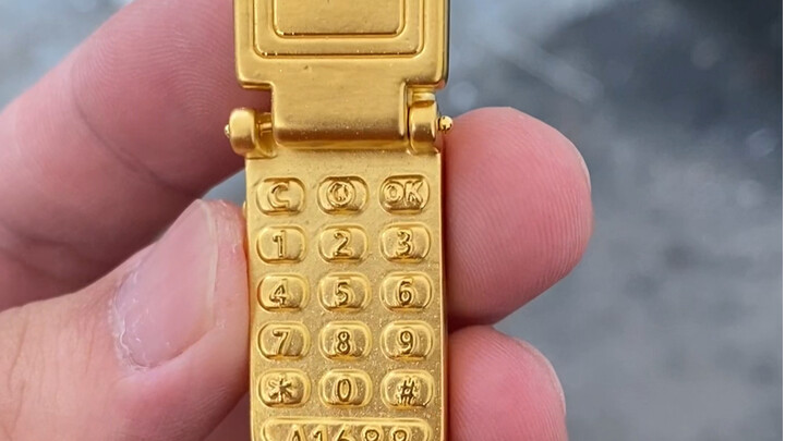 This is only enough to buy half an iPhone 16.