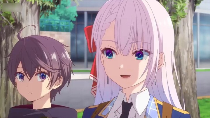 ตัวเอกชายรักษาปีศาจของเชเลีย