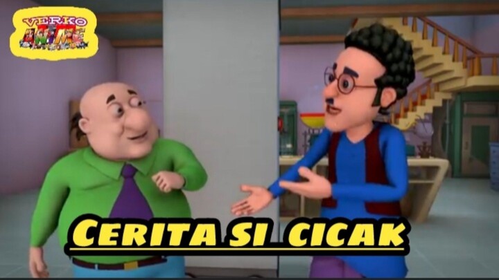 Cerita Si Cicak