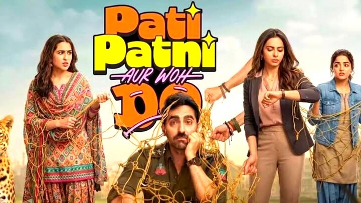 Pati Patni Aur Woh Do (2026) Sub Indo