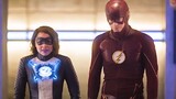 [The Flash] The Flash's daughter shows up, Barry: Does this person look bigger than me?