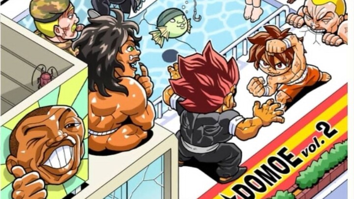 "Please randomly select your hero, Episode 8"