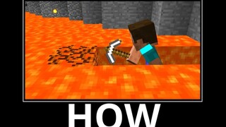 【Minecraft】Wait, what is this?!