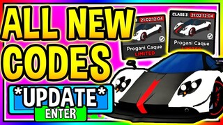 Roblox Car Dealership Tycoon All New Codes! 2021 August