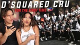 Latinos react to Filipino Dance Crew D'Squared Cru for the first time