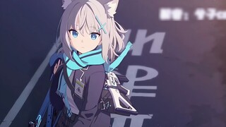 [Azur Lane Japanese Dubbing] Sand Wolf Baizi's cell phone notification tone, would you like one?