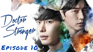 DR. stranger💝Episode 10