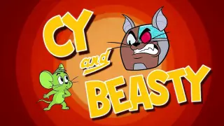 Tom And Jerry - Teen Titans Go! | Cy & Beasty