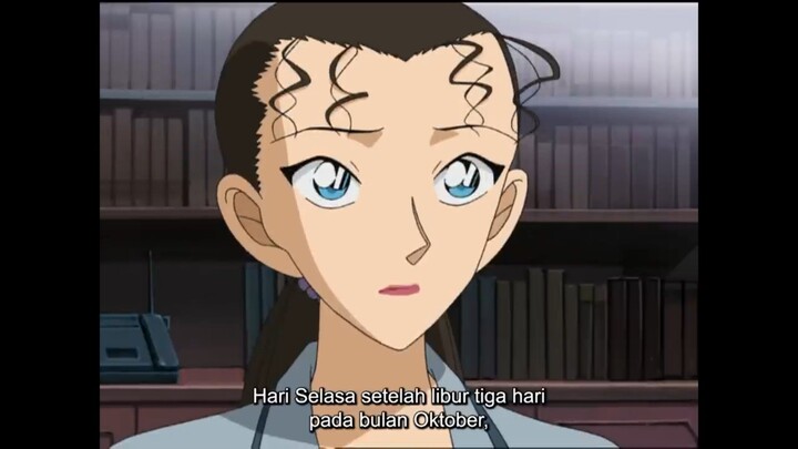 DETEKTIF CONAN: KISAH RENA MIZUNASHI