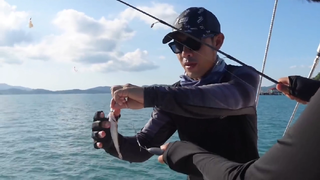 24 ชั่วโมงเอาตัวรอด บนเรือกลางทะเล ep 9