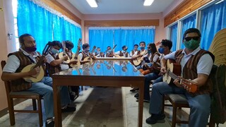 Philippine Rondalla Serenata Cover- Zamboanga Folk Song